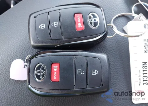 2025 Toyota Tacoma Sr5 4Wd z USA, uszkodzony, nr VIN 3TYLB5JN5ST077353